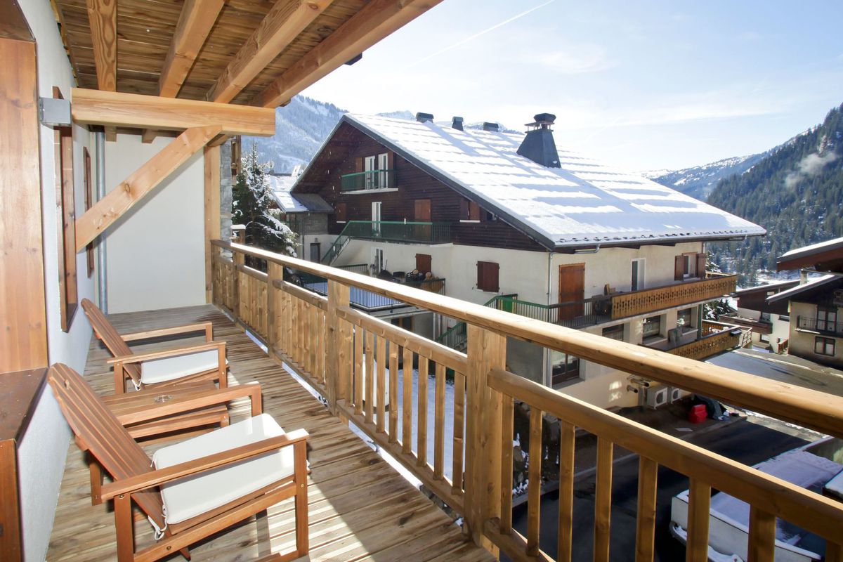Appartement Odalys Collection Les Fermes de Chatel