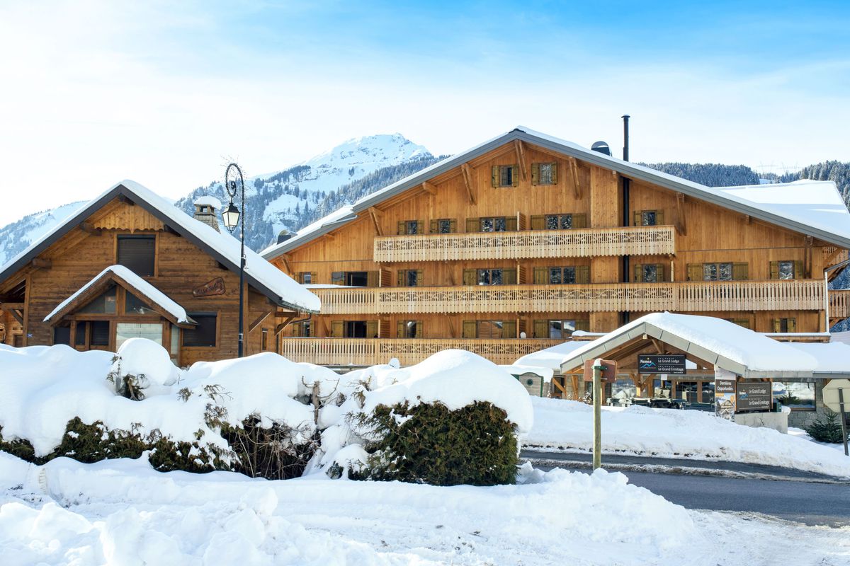 Appartement Le Grand Ermitage