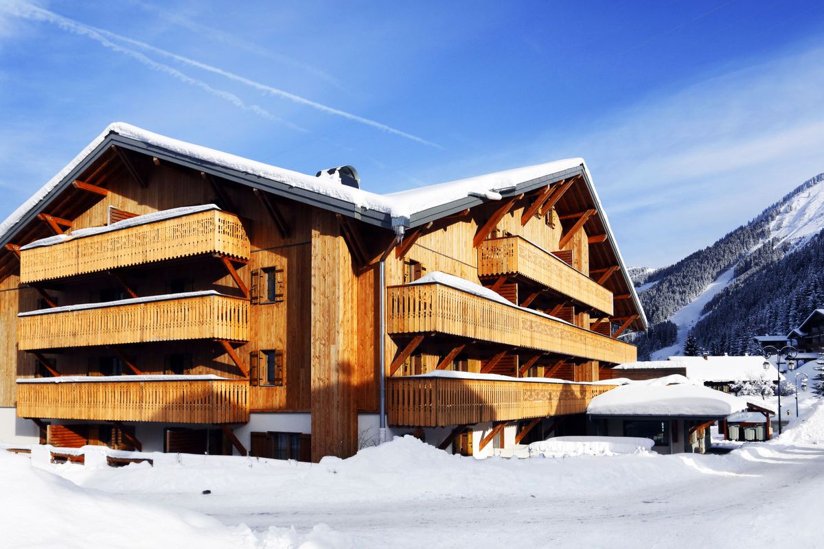 Appartement Le Grand Ermitage