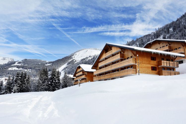 Appartement Le Grand Lodge