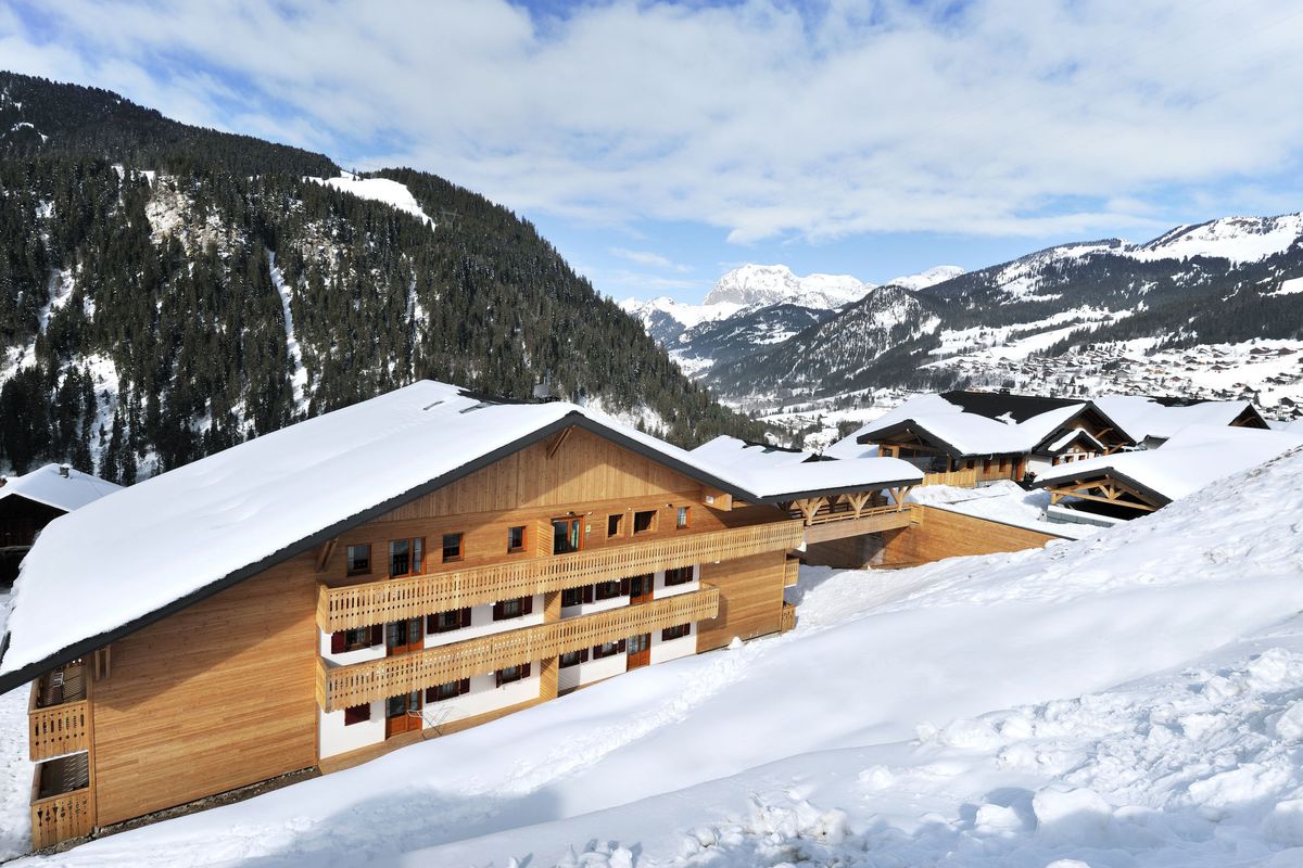 Appartement Le Grand Lodge