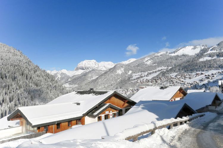 Appartement Le Grand Lodge