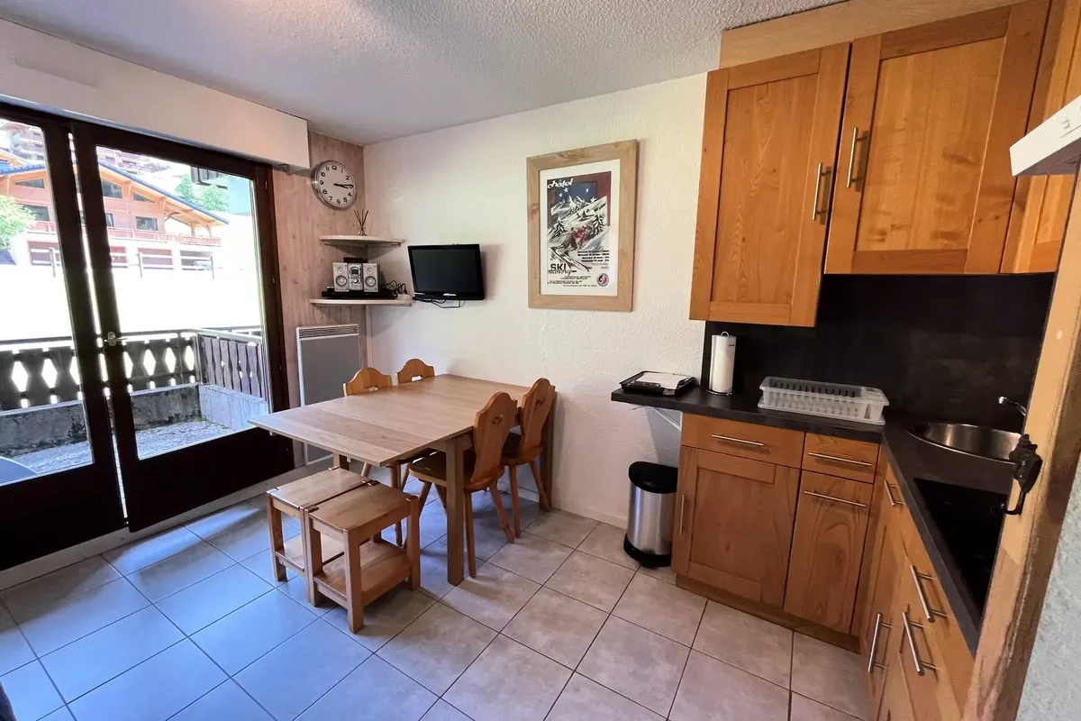 2 Pièces 4 Personnes