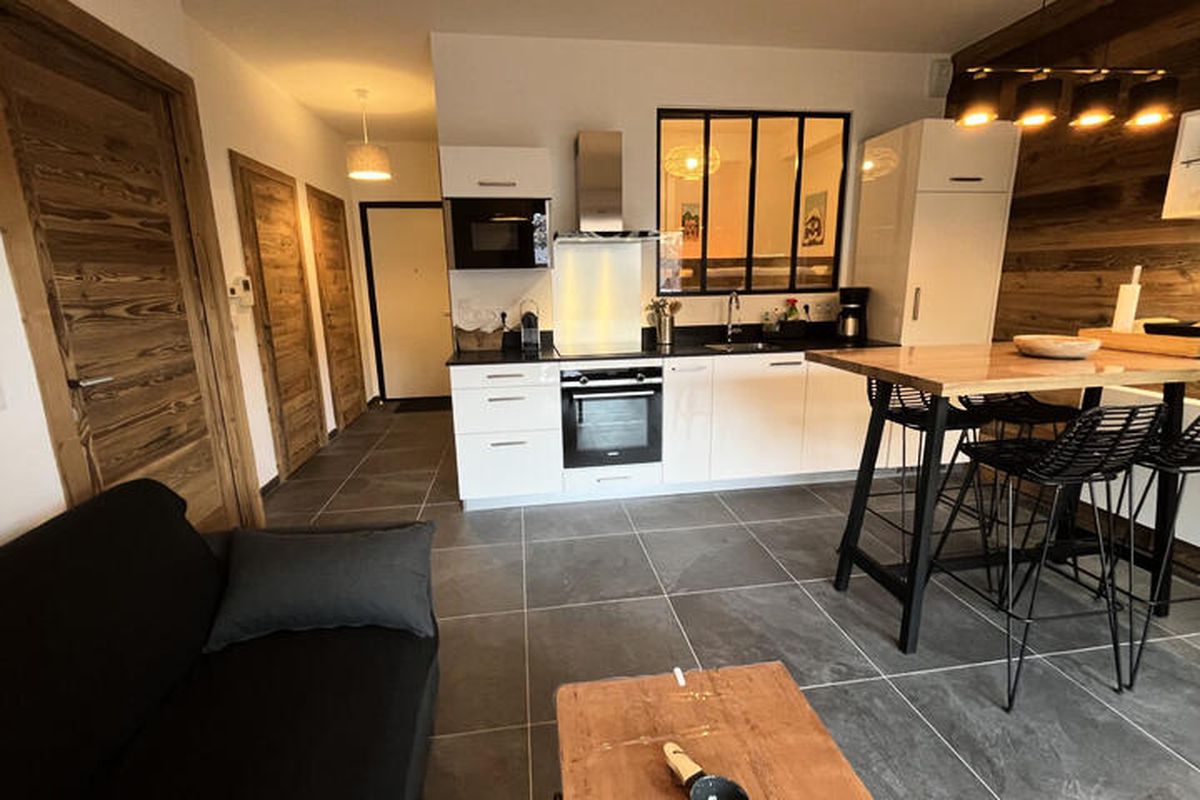 2 Pièces 4 Personnes