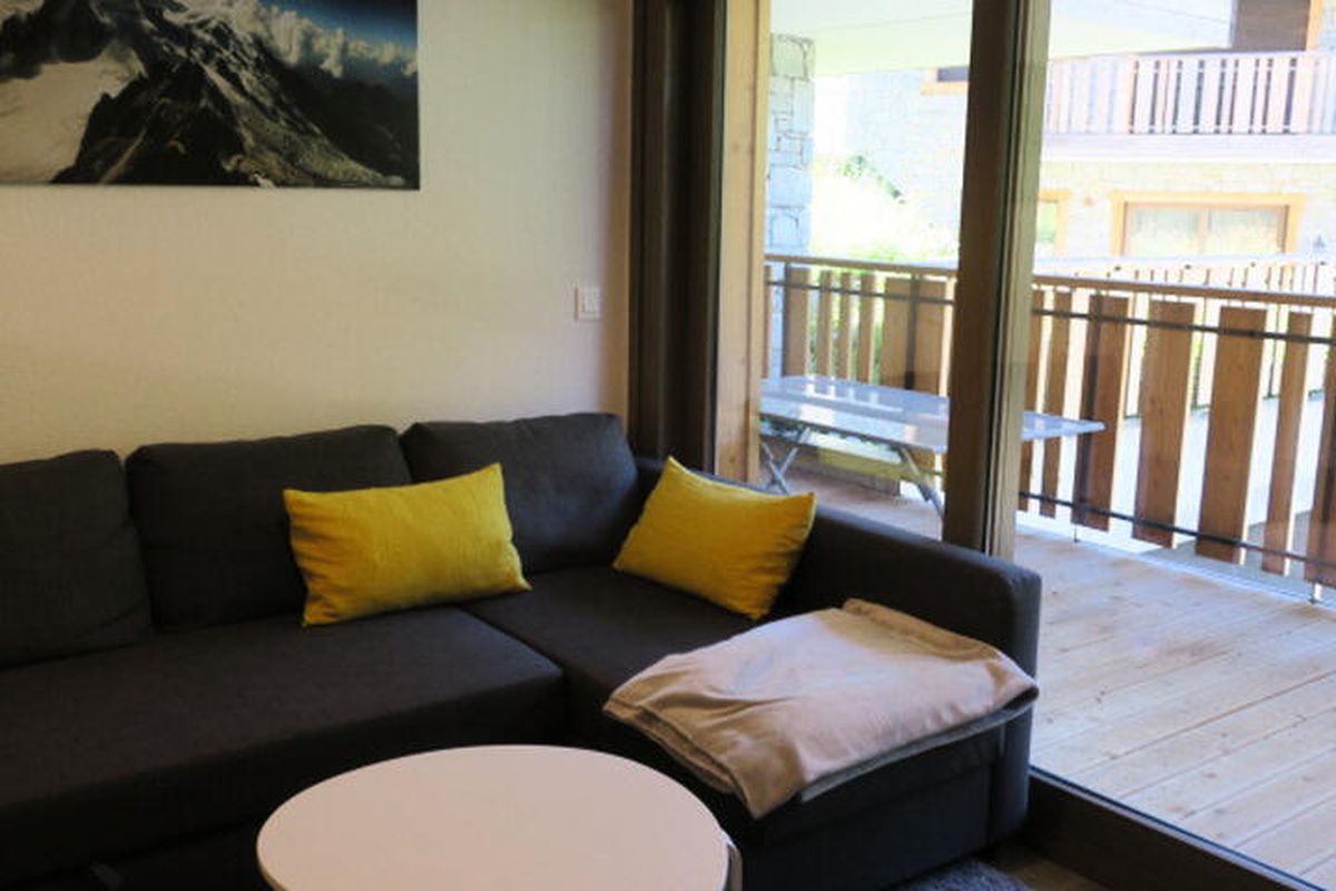 2 Pièces 6 Personnes