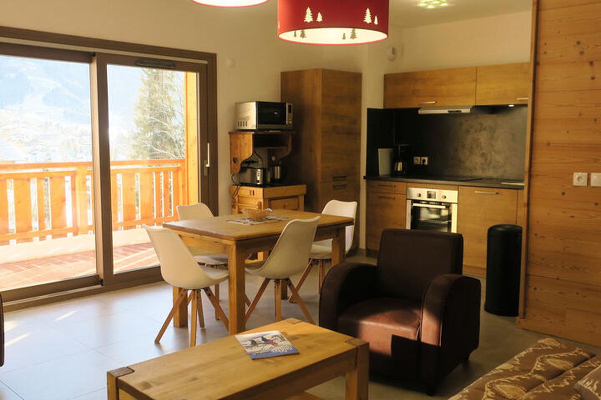 3 Pièces 6 Personnes