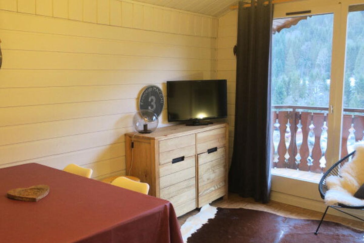 2 Pièces 5 Personnes