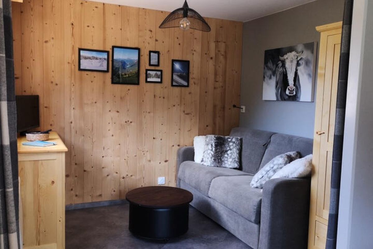 2 Pièces 4 Personnes