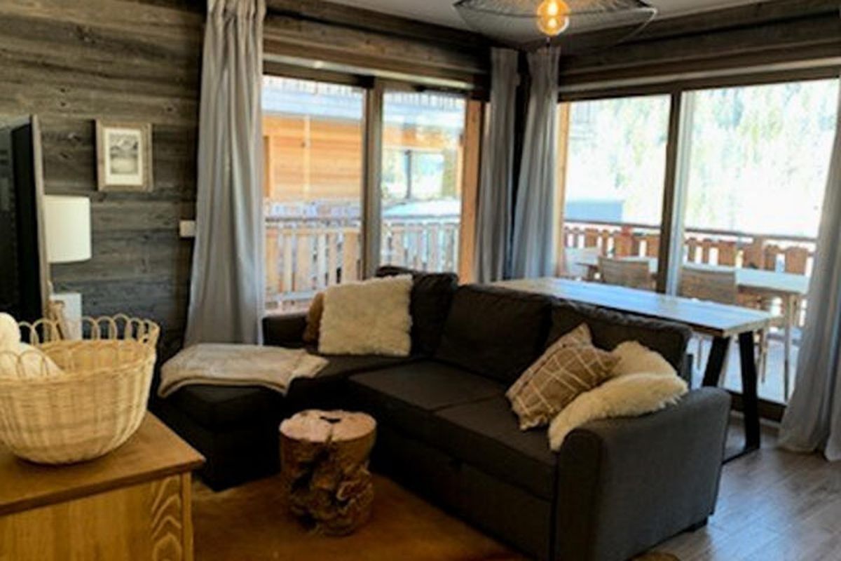 2 Pièces 4 Personnes