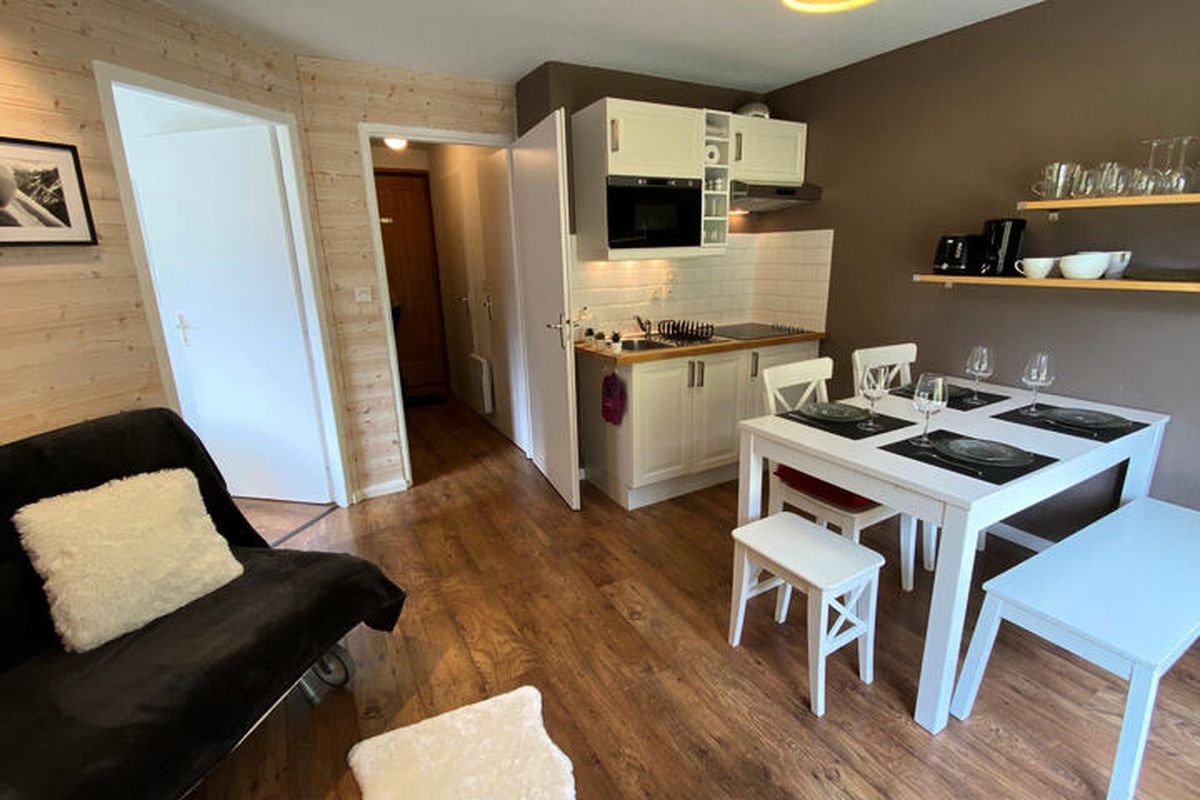 2 Pièces 6 Personnes