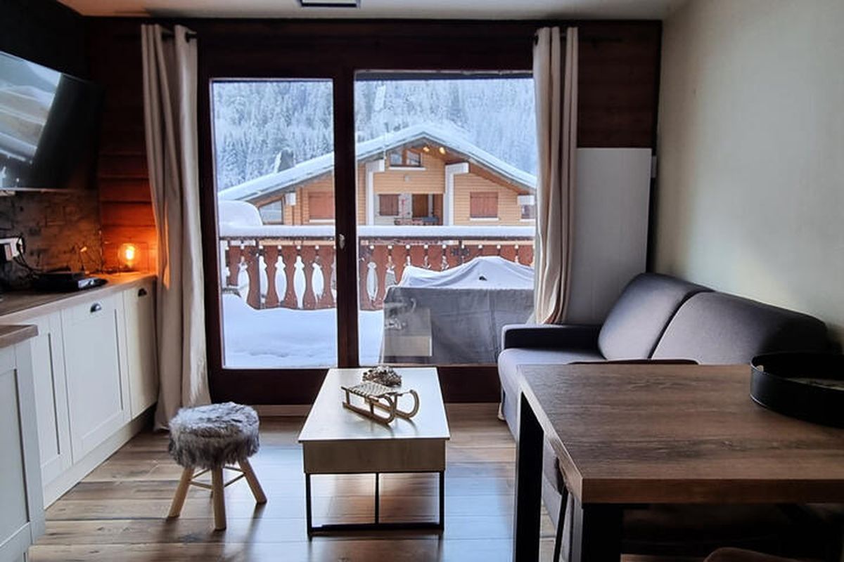 2 Pièces 4 Personnes