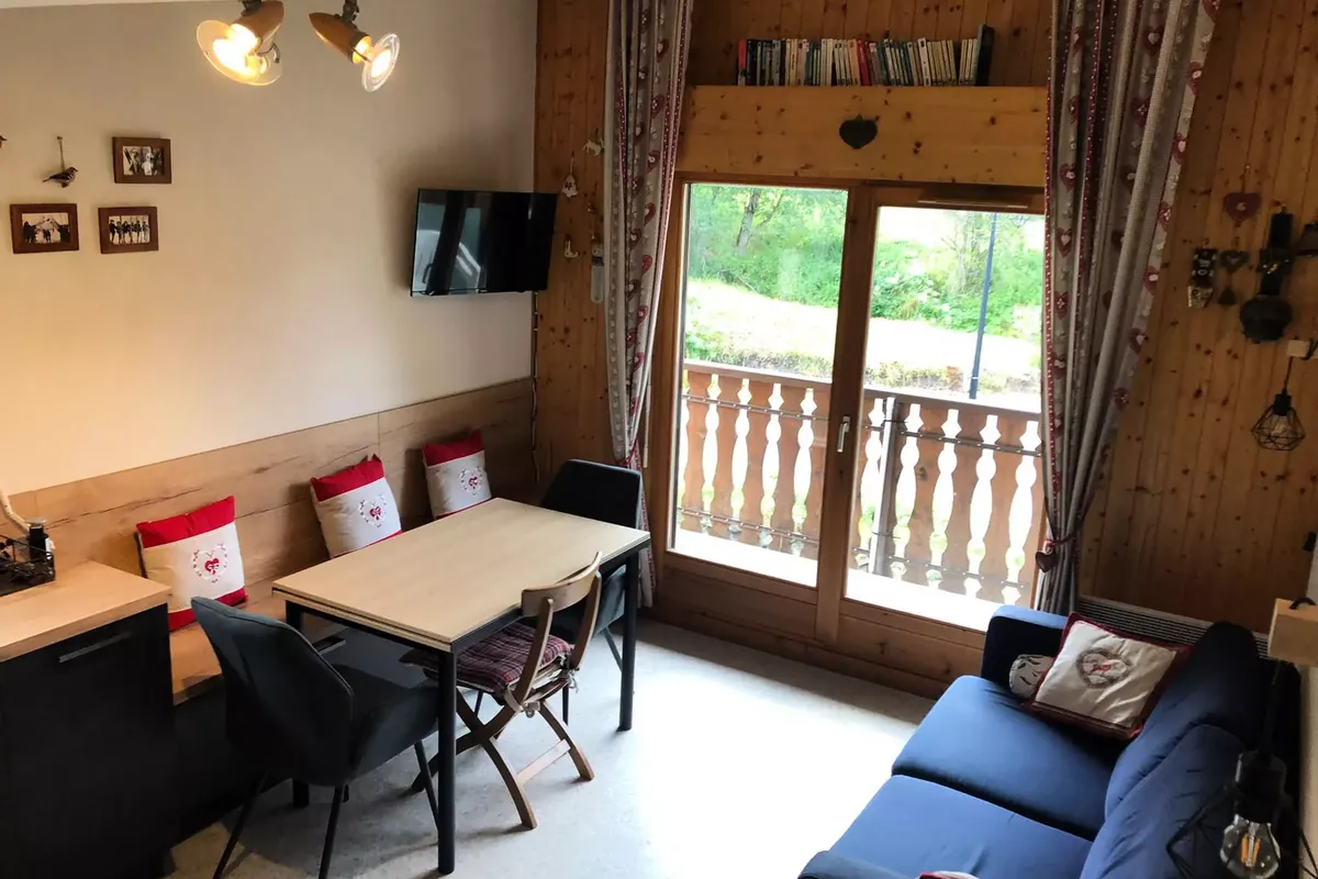 3 Pièces 6 Personnes