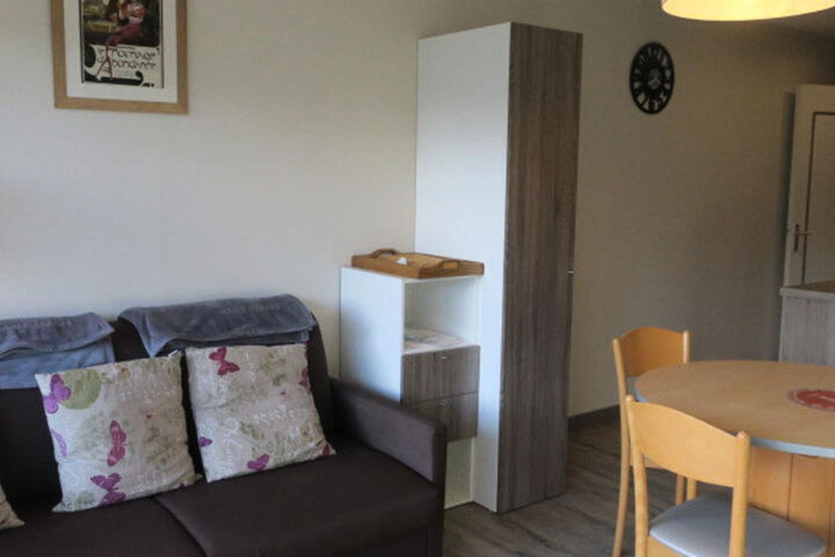 1 Pièce 4 Personnes