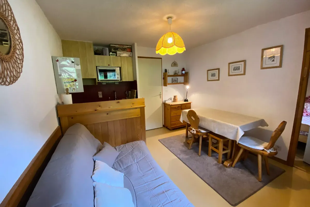 2 Pièces 4 Personnes