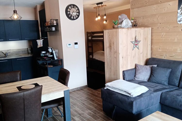 2 Pièces 6 Personnes