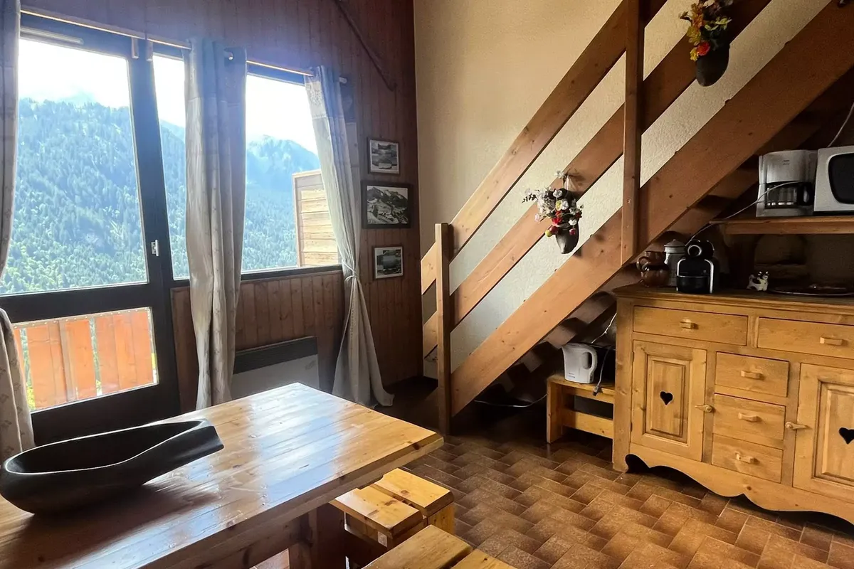 2 Pièces 4 Personnes