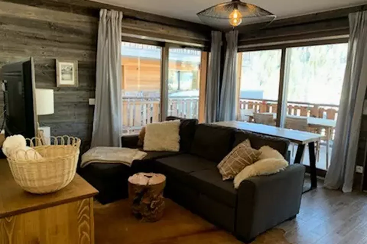 Cocooning appartement - 4 personnes 