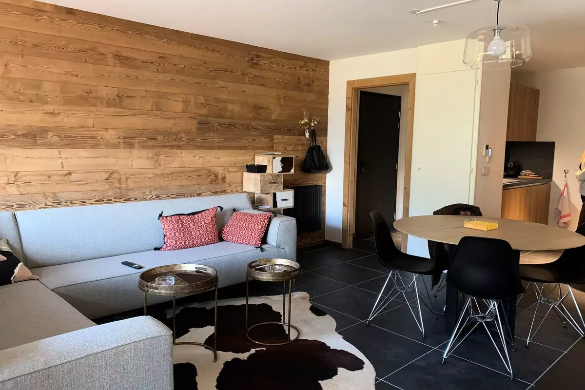 très bel appartement