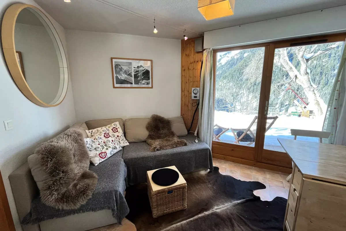 2 Pièces 4 Personnes