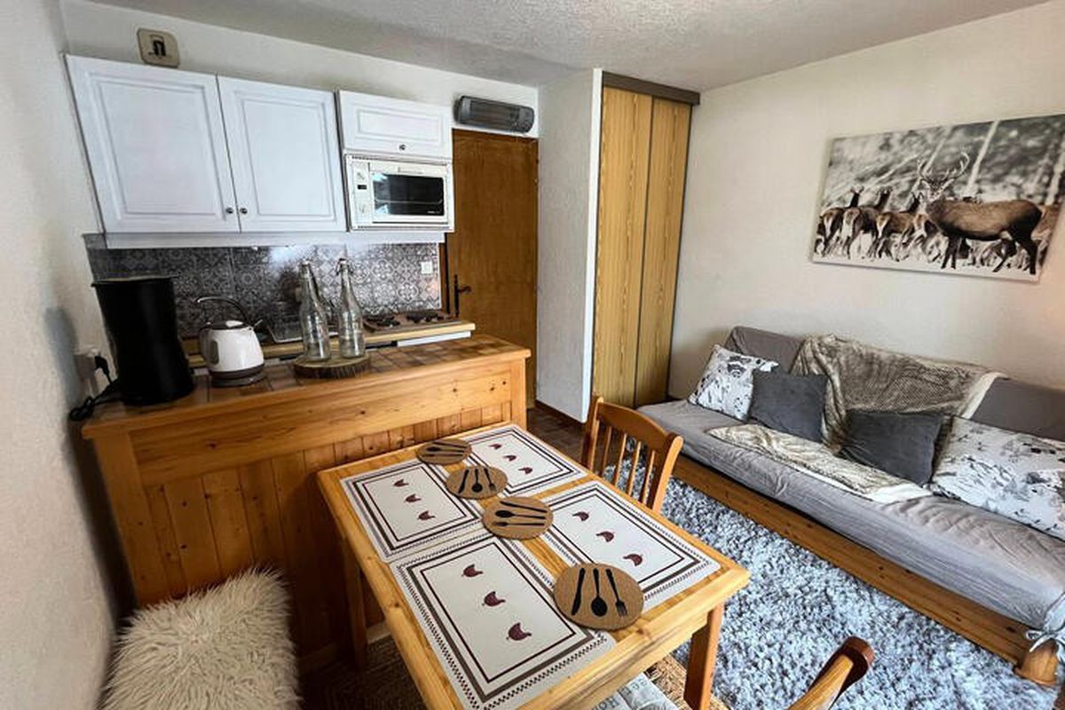 2 Pièces 4 Personnes