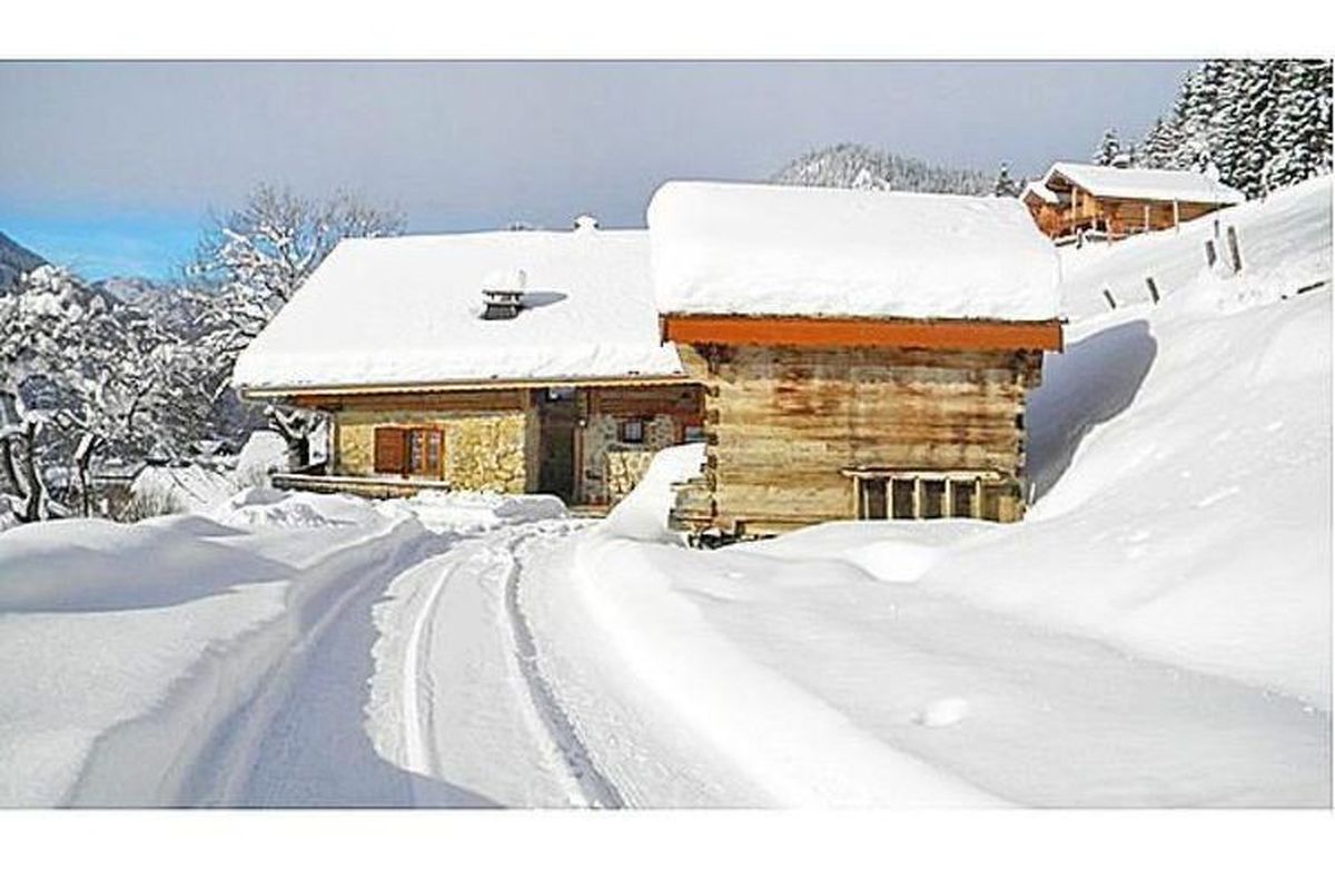 Maison Chalet Petit Châtel