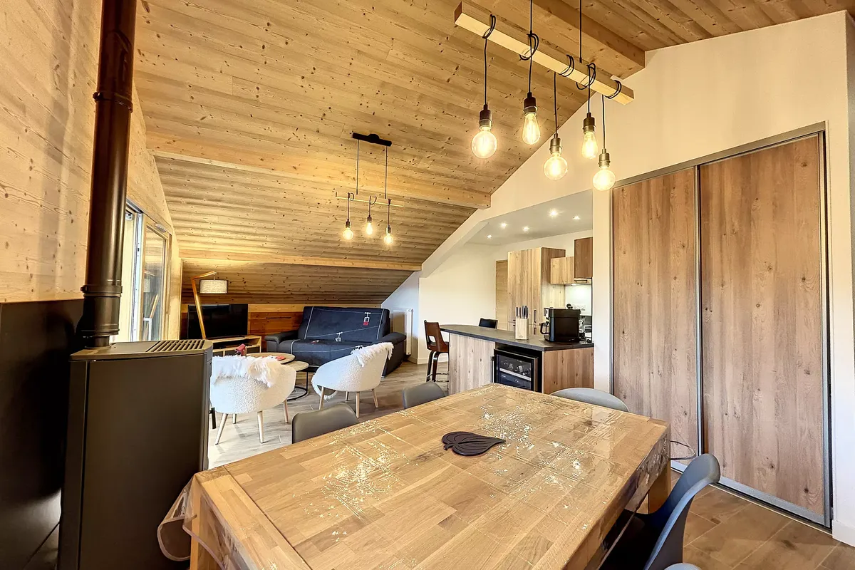 4 Pièces 6 Personnes