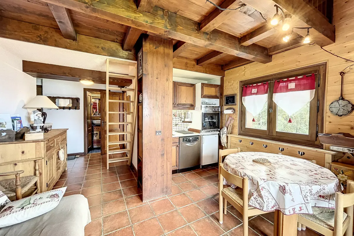 2 Pièces 5 Personnes