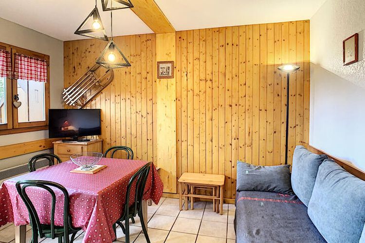 2 Pièces 4 Personnes