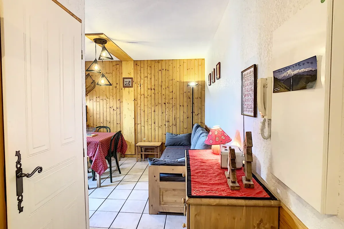 2 Pièces 4 Personnes