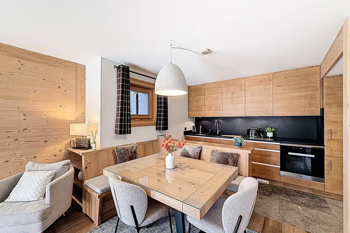 4 Pièces 6 Personnes