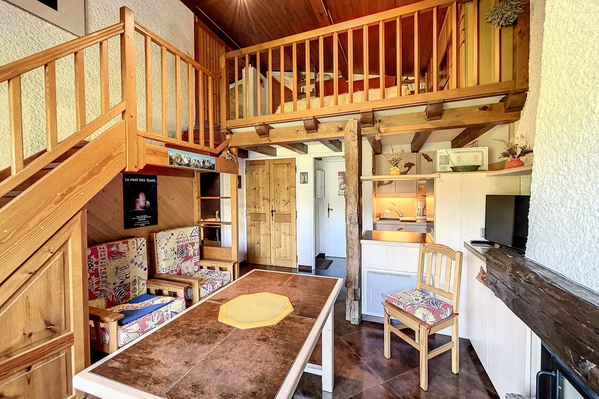 2 Pièces 5 Personnes