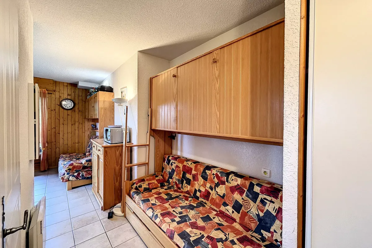 2 Pièces 6 Personnes