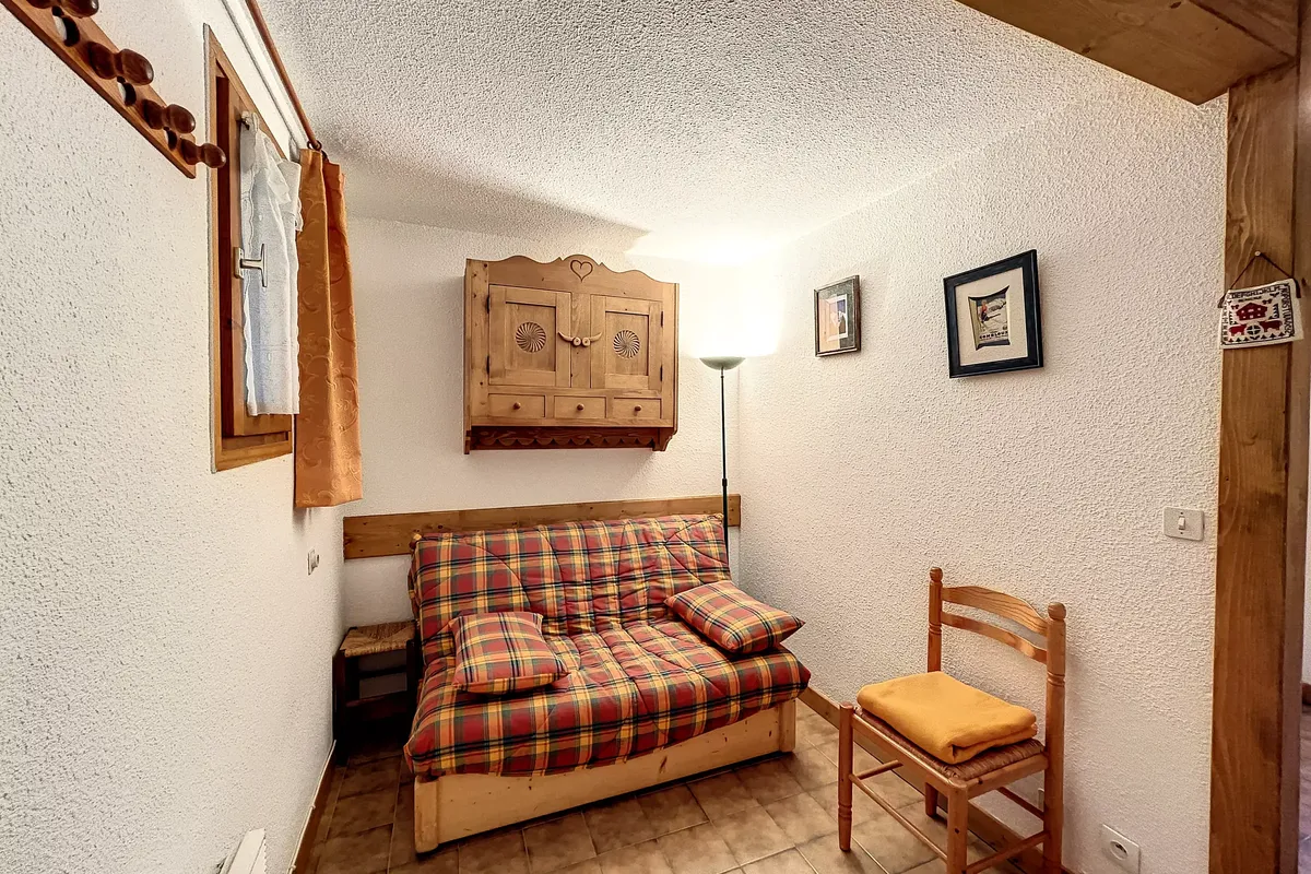 2 Pièces 4 Personnes