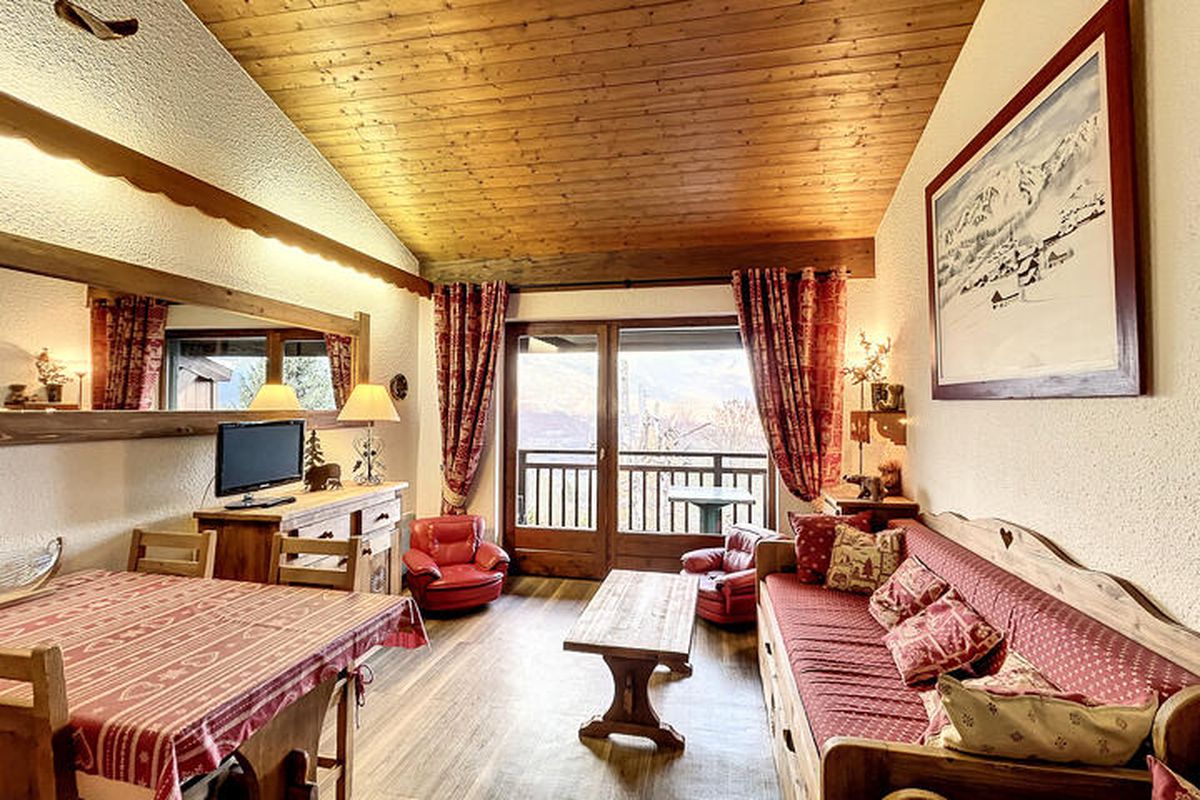 2 Pièces 5 Personnes