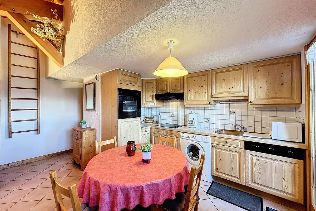 2 Pièces 4 Personnes