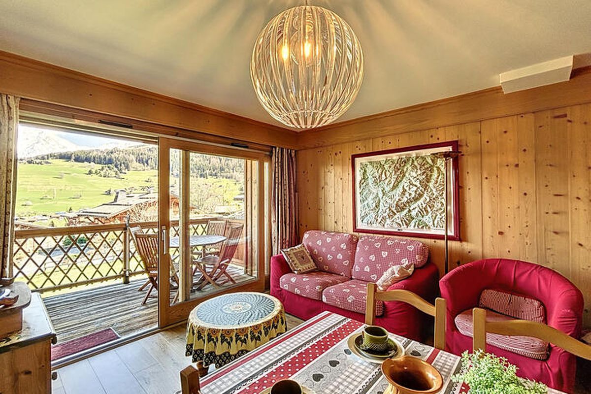 3 Pièces 4 Personnes