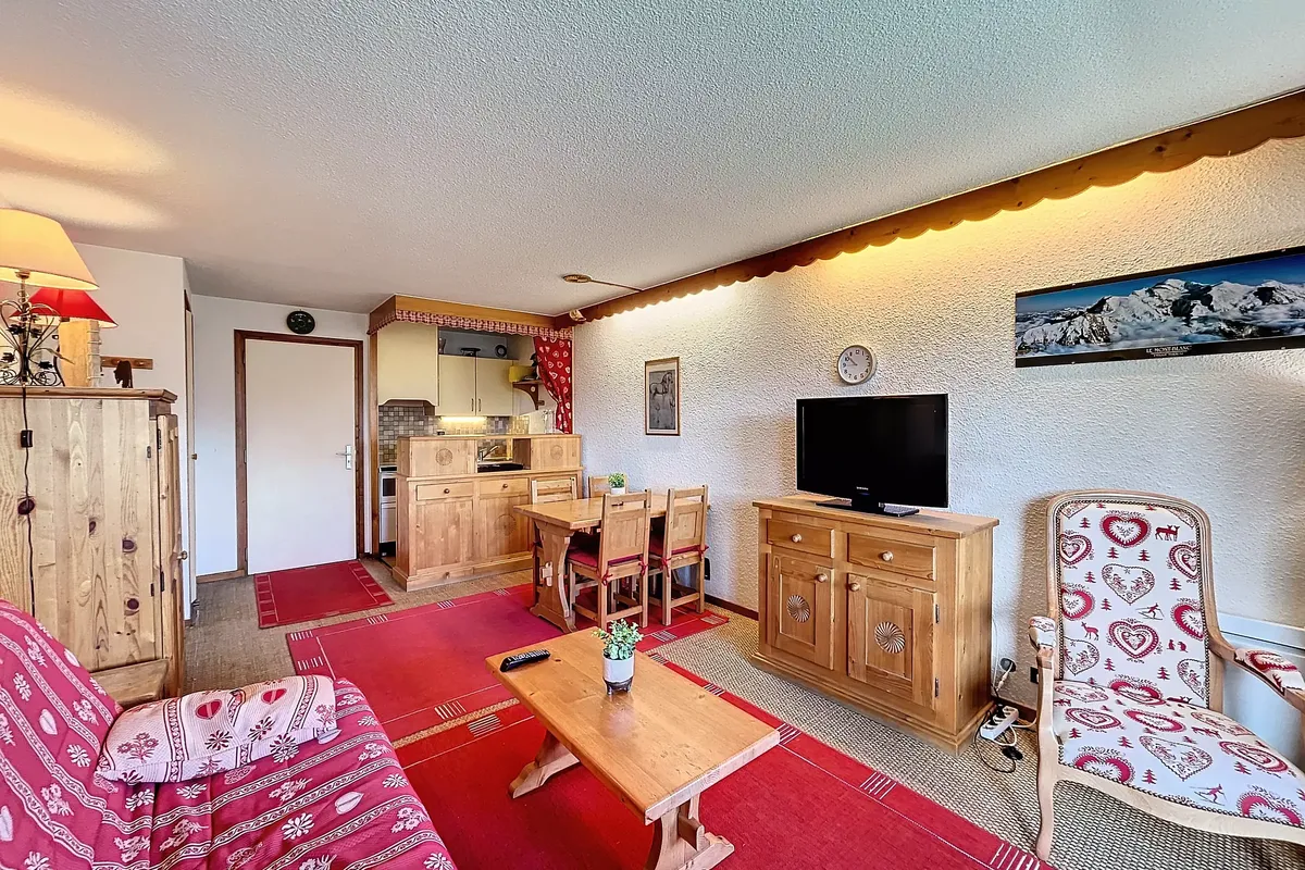 1 Pièce 4 Personnes