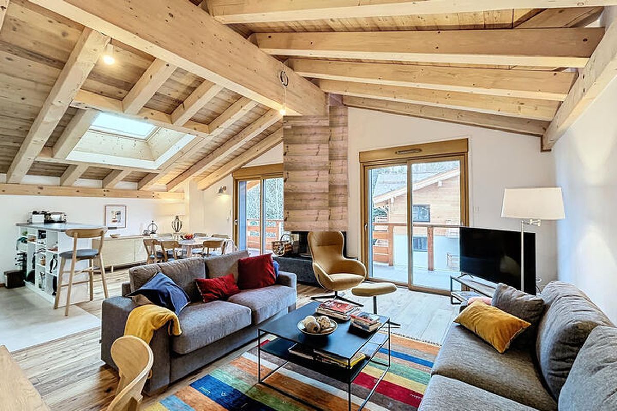 5 Pièces 8 Personnes