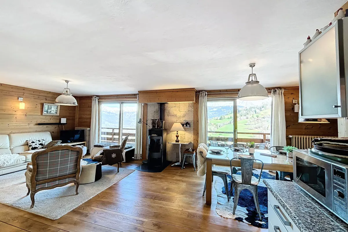 4 Pièces 6 Personnes