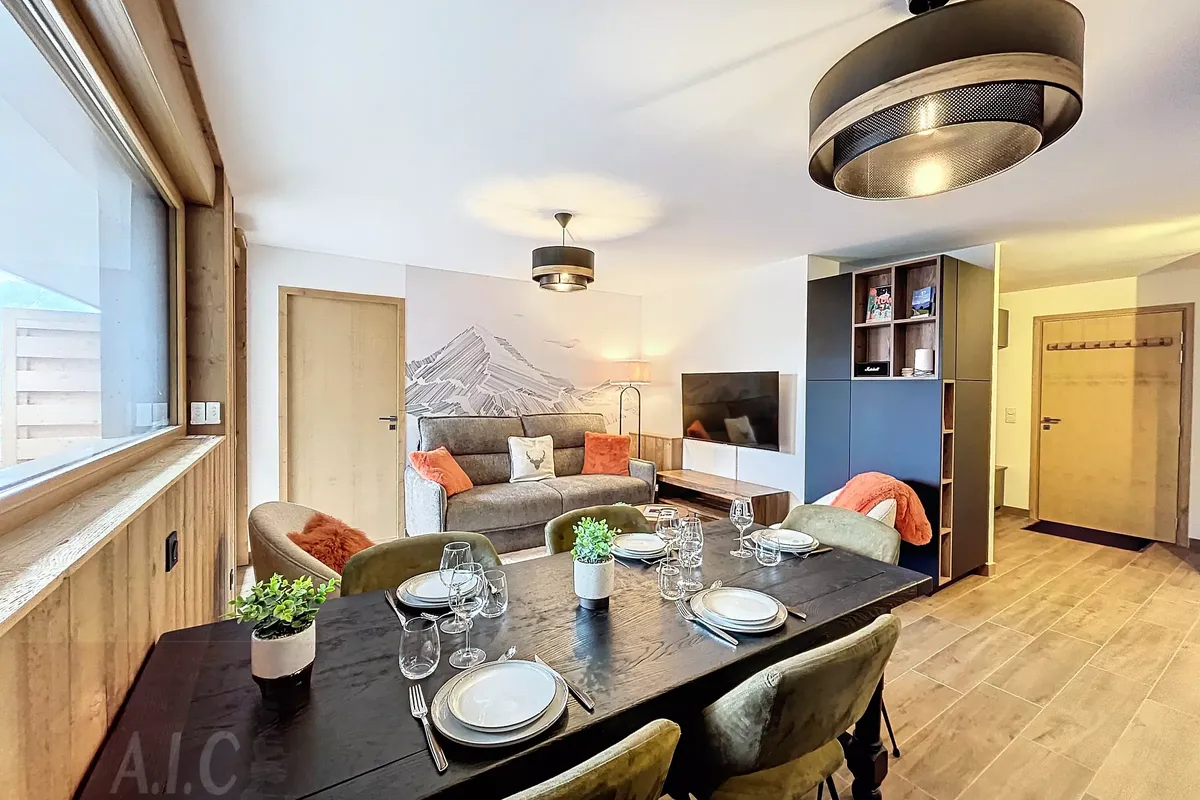 3 Pièces 6 Personnes