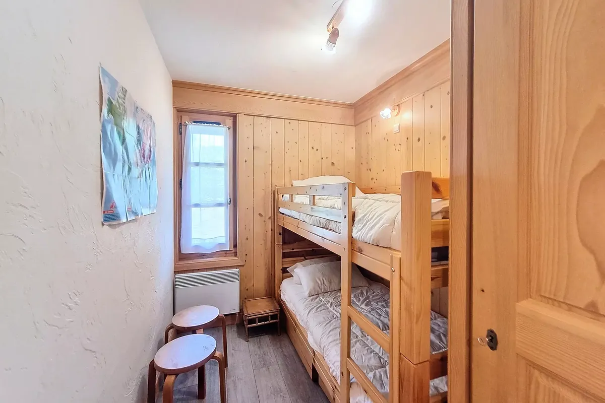 3 Pièces 6 Personnes