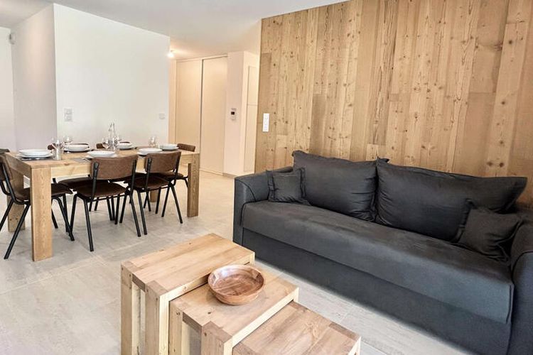 3 Pièces 6 Personnes