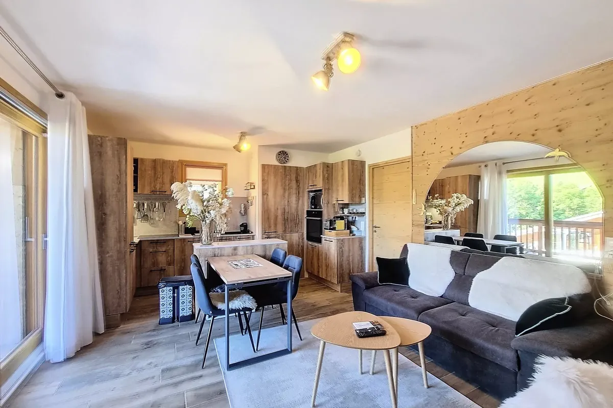 3 Pièces 4 Personnes