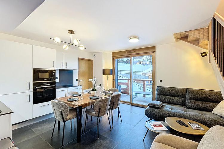 3 Pièces 4 Personnes