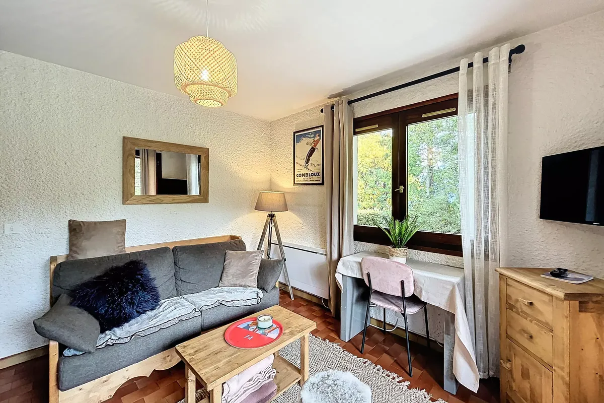 2 Pièces 4 Personnes