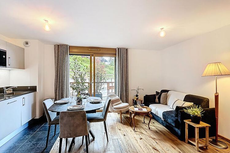 2 Pièces 4 Personnes