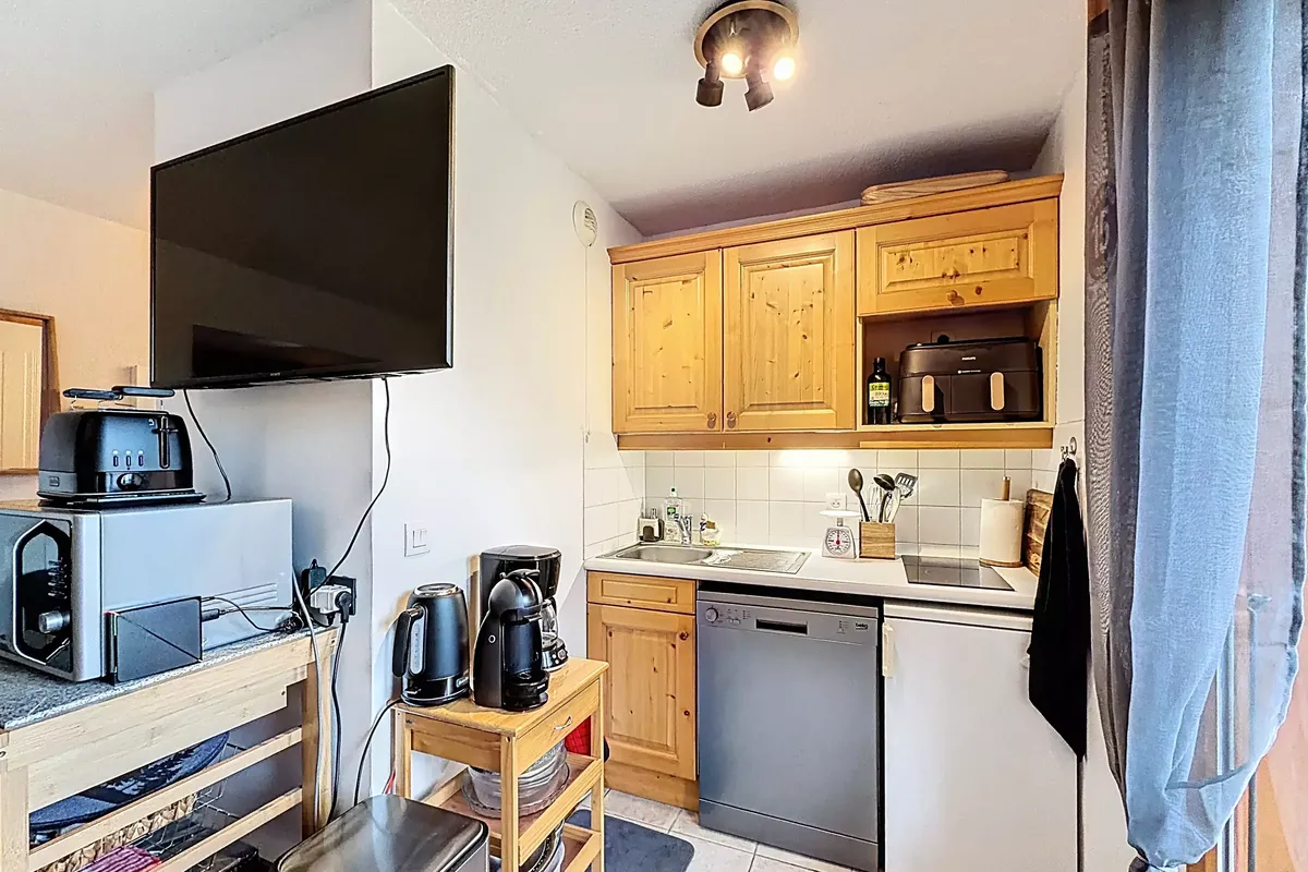 2 Pièces 4 Personnes