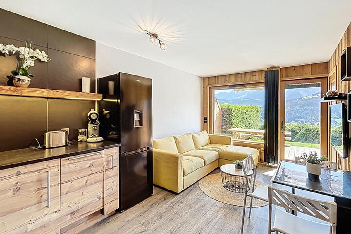 2 Pièces 4 Personnes