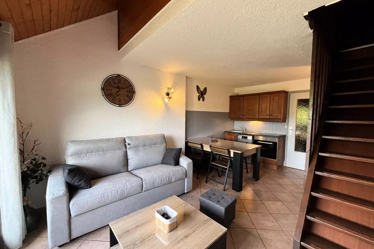 2 Pièces 4 Personnes