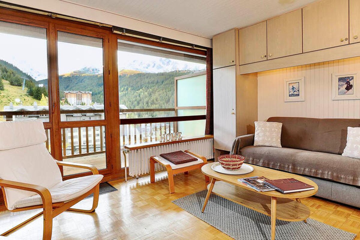 1 Pièce 4 Personnes